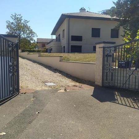 Suite Mansardee Independante, 25Min Lyon-Villefranche Chazay-d'Azergues Zewnętrze zdjęcie